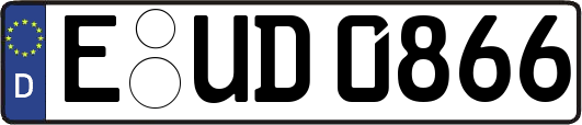 E-UD0866