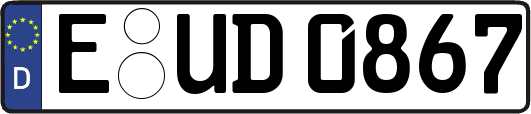 E-UD0867
