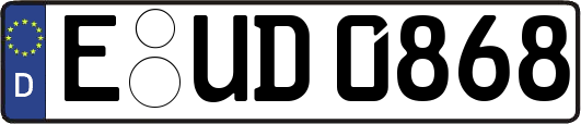 E-UD0868