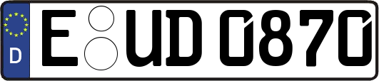 E-UD0870