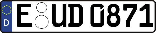 E-UD0871