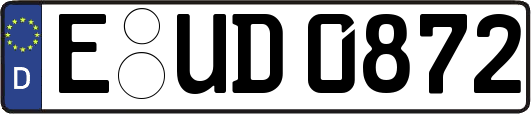 E-UD0872