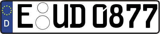 E-UD0877