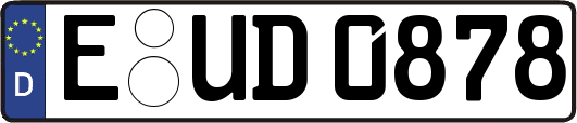 E-UD0878