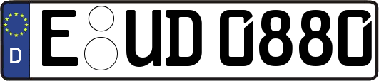 E-UD0880