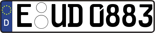 E-UD0883