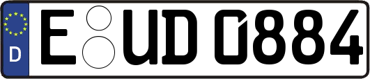 E-UD0884
