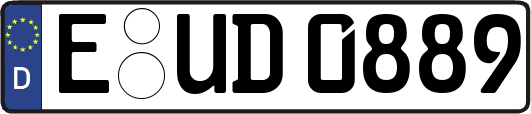 E-UD0889