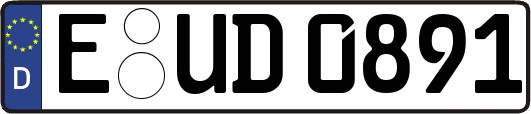 E-UD0891