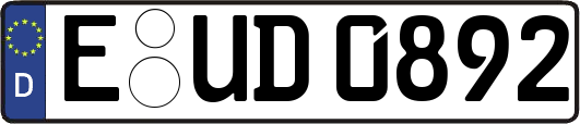 E-UD0892