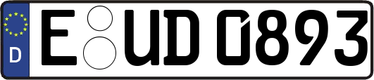 E-UD0893