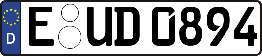 E-UD0894