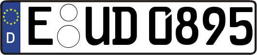 E-UD0895