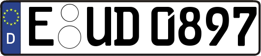 E-UD0897
