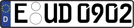 E-UD0902