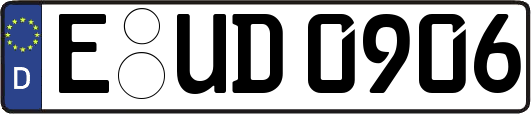 E-UD0906