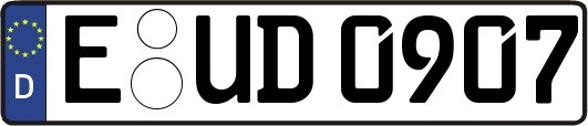 E-UD0907