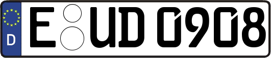 E-UD0908