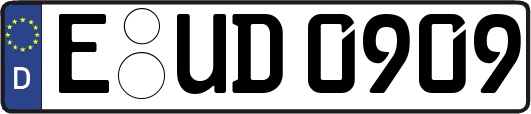 E-UD0909