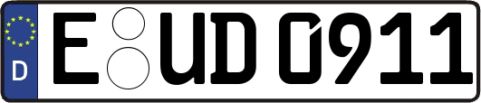 E-UD0911