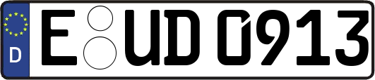 E-UD0913