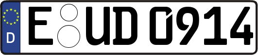E-UD0914