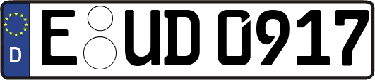 E-UD0917