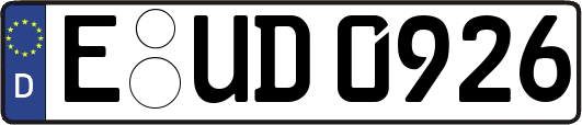 E-UD0926
