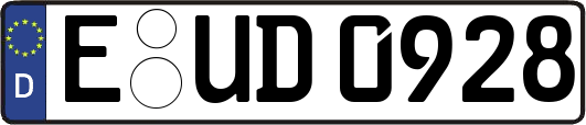 E-UD0928