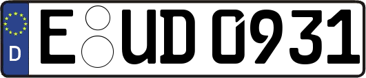 E-UD0931