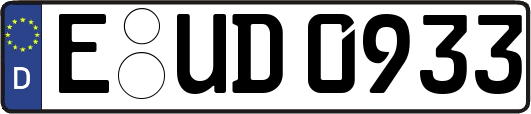 E-UD0933
