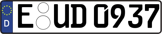 E-UD0937