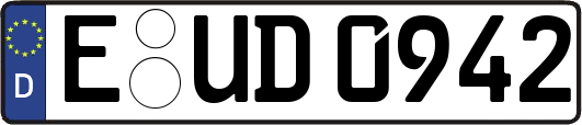 E-UD0942