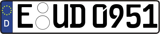 E-UD0951