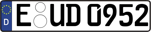 E-UD0952