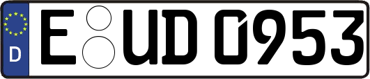 E-UD0953