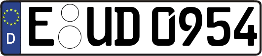 E-UD0954
