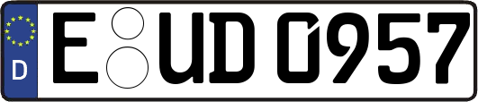 E-UD0957