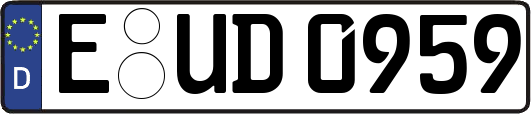 E-UD0959