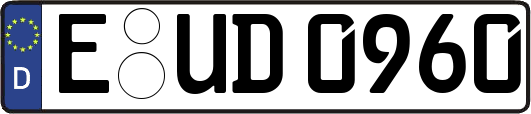 E-UD0960