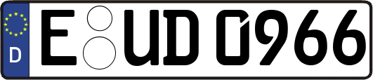 E-UD0966