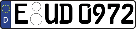 E-UD0972