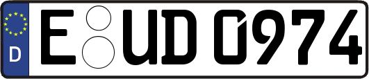 E-UD0974