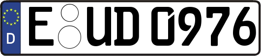E-UD0976