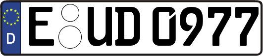 E-UD0977