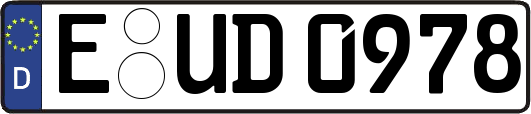 E-UD0978