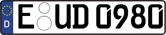 E-UD0980