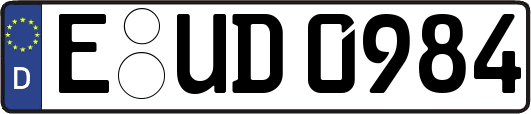 E-UD0984