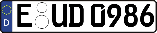 E-UD0986