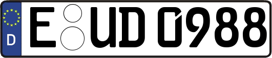 E-UD0988